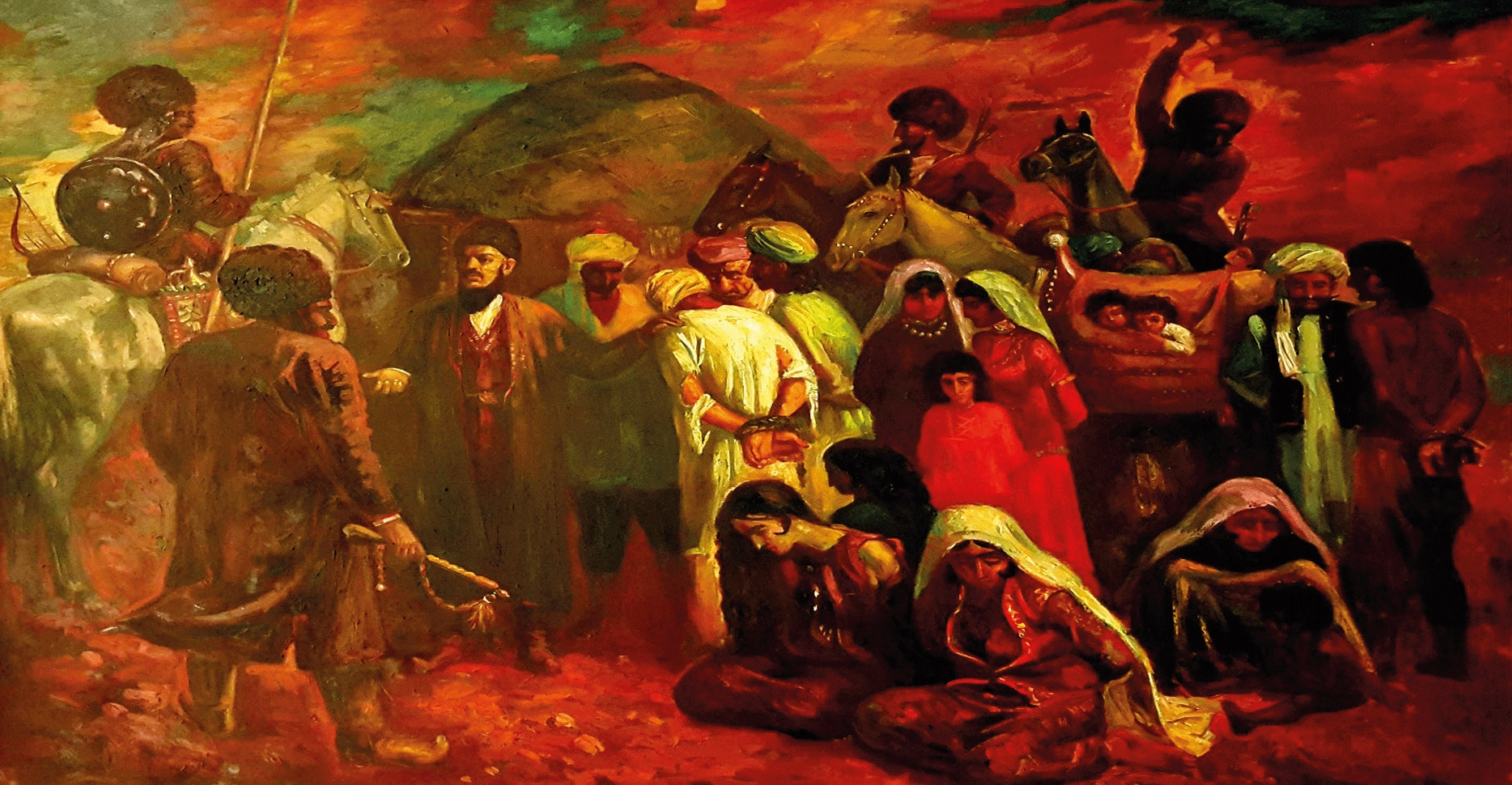Babageldi Owganow. Gulçulykdan boşadylma. 1986