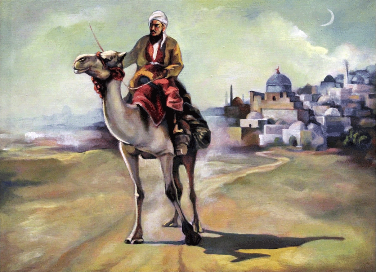 Muhammedow Rejep. Magtymguly. 2014