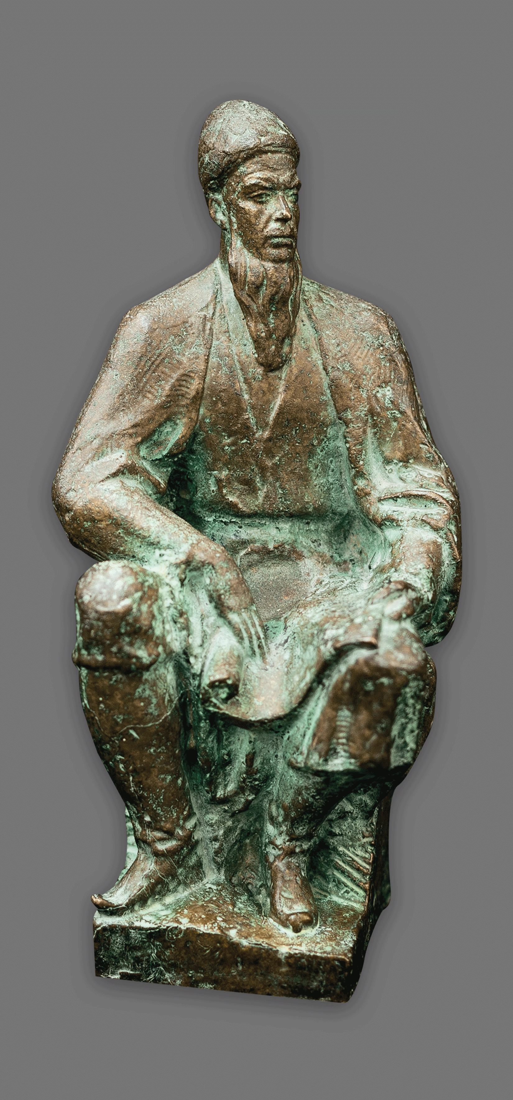 Saragt Babaýew. Magtymguly Pyragy. 1984