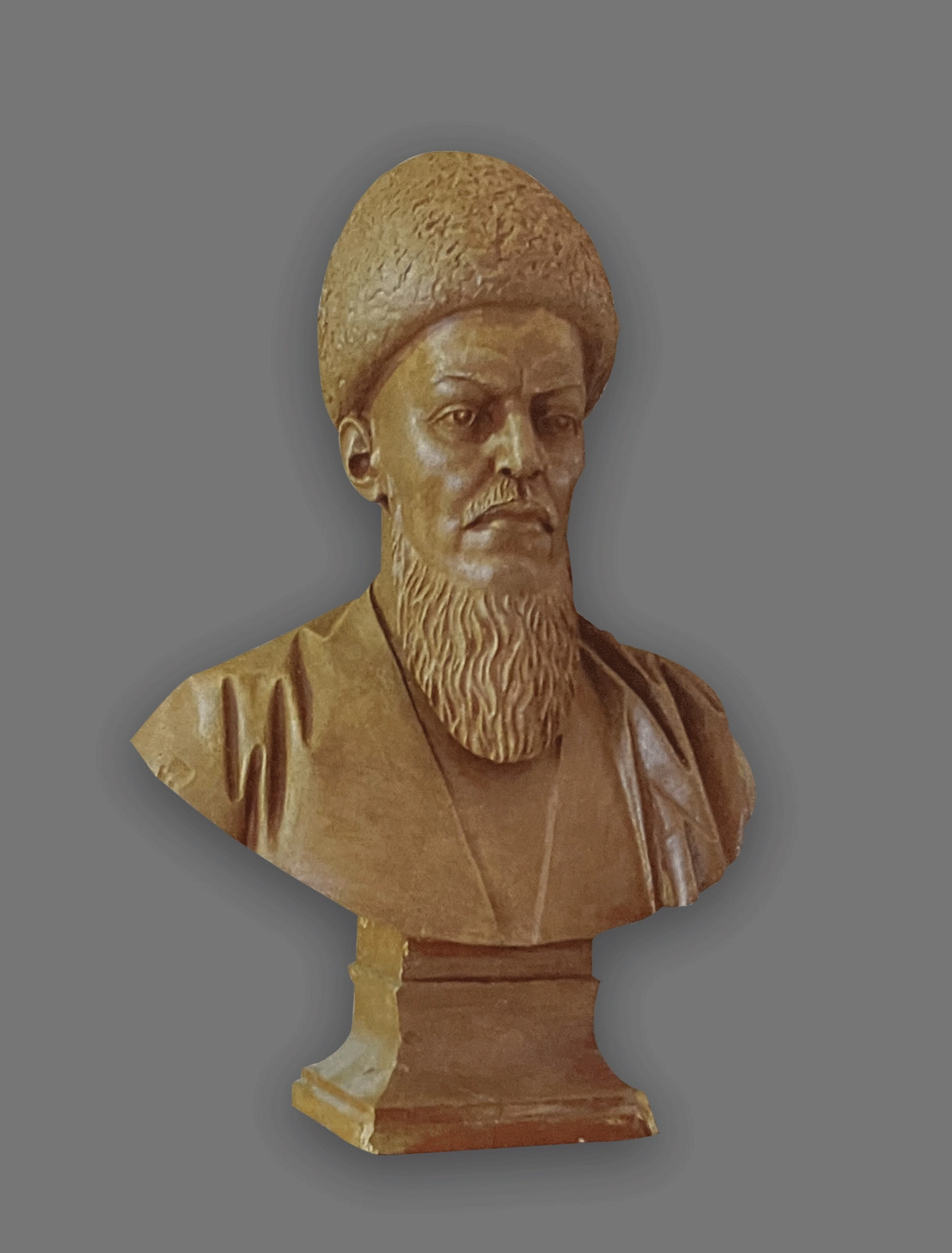 Nurmuhammet Ataýew. Magtymguly. 1984