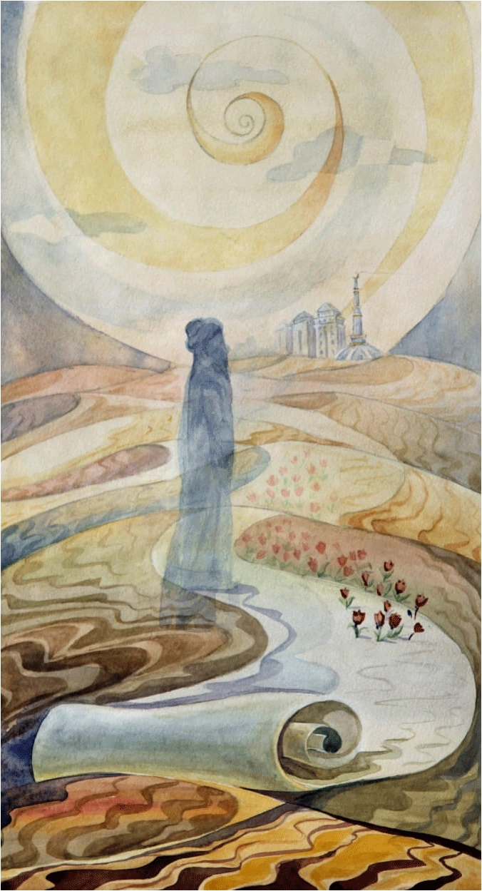 Durdylykowa Arzygül. Çöli türkmeniň. 2014