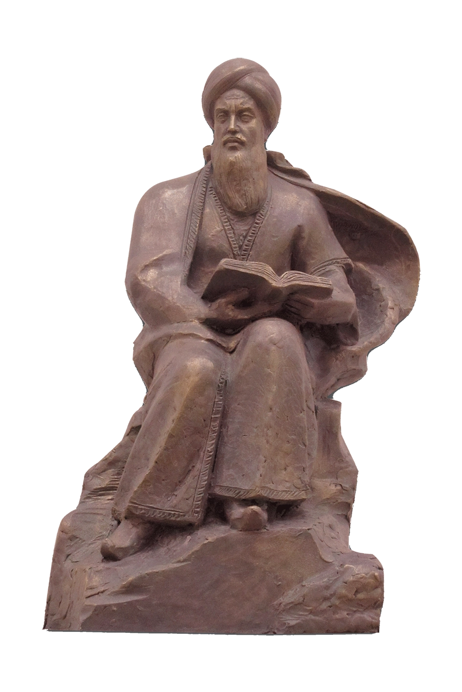 Polat Mämiýew. Magtymguly Pyragy. 2014