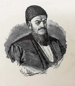K.W.Mihaýlowiç. Magtymgulynyň portreti. 1961