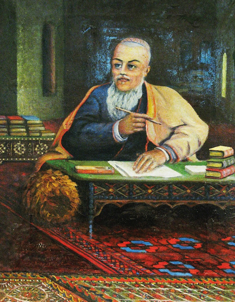 Bäşim Nuraly. Magtymguly Pyragy. I. 1960-1964