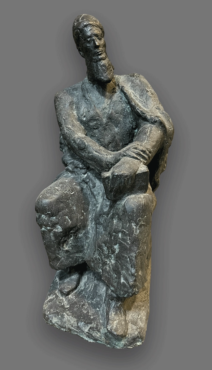 Babasary Annamyradow. Magtymguly. 1990