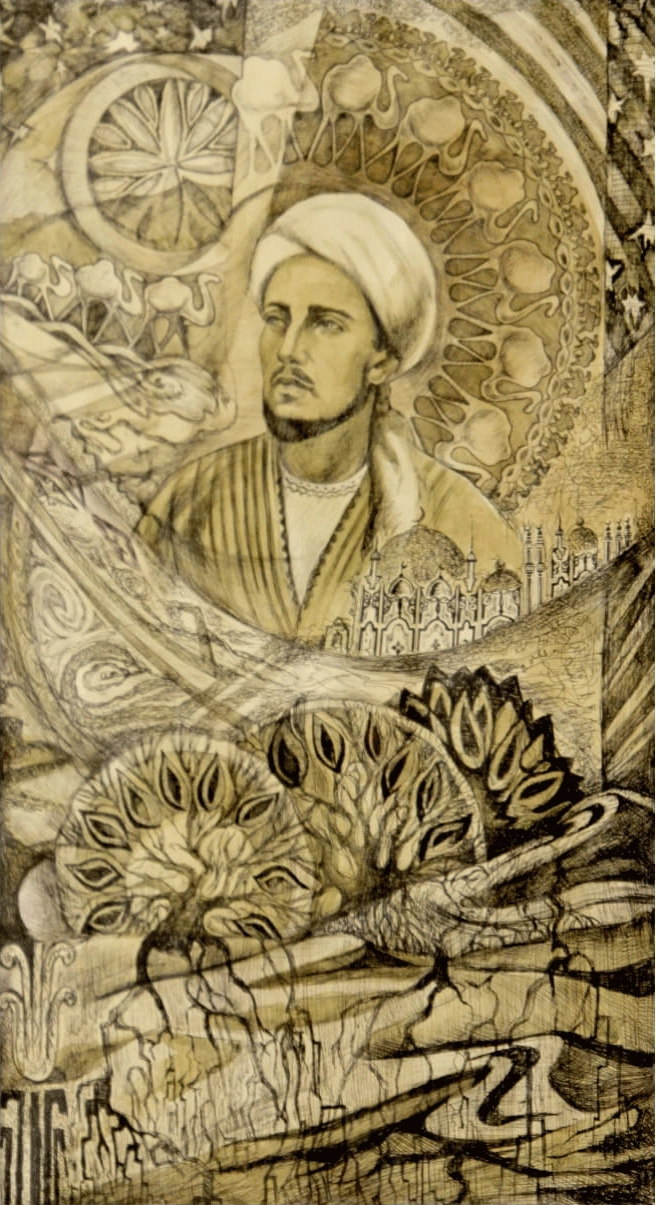 Jumaýewa Jahan. Magtymguly. 2014