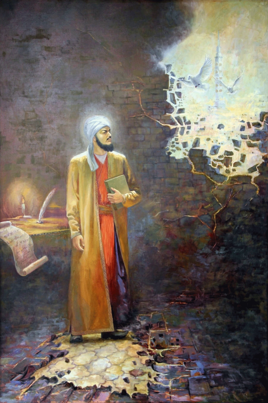 Allakulyýew Bahram. Galkynyş. 2014