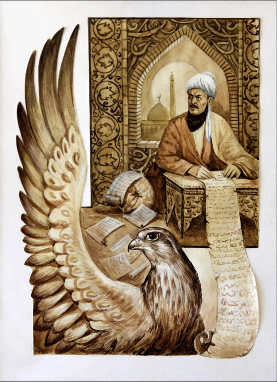 Jumagylyjow Begenç. Magtymguly. 2014